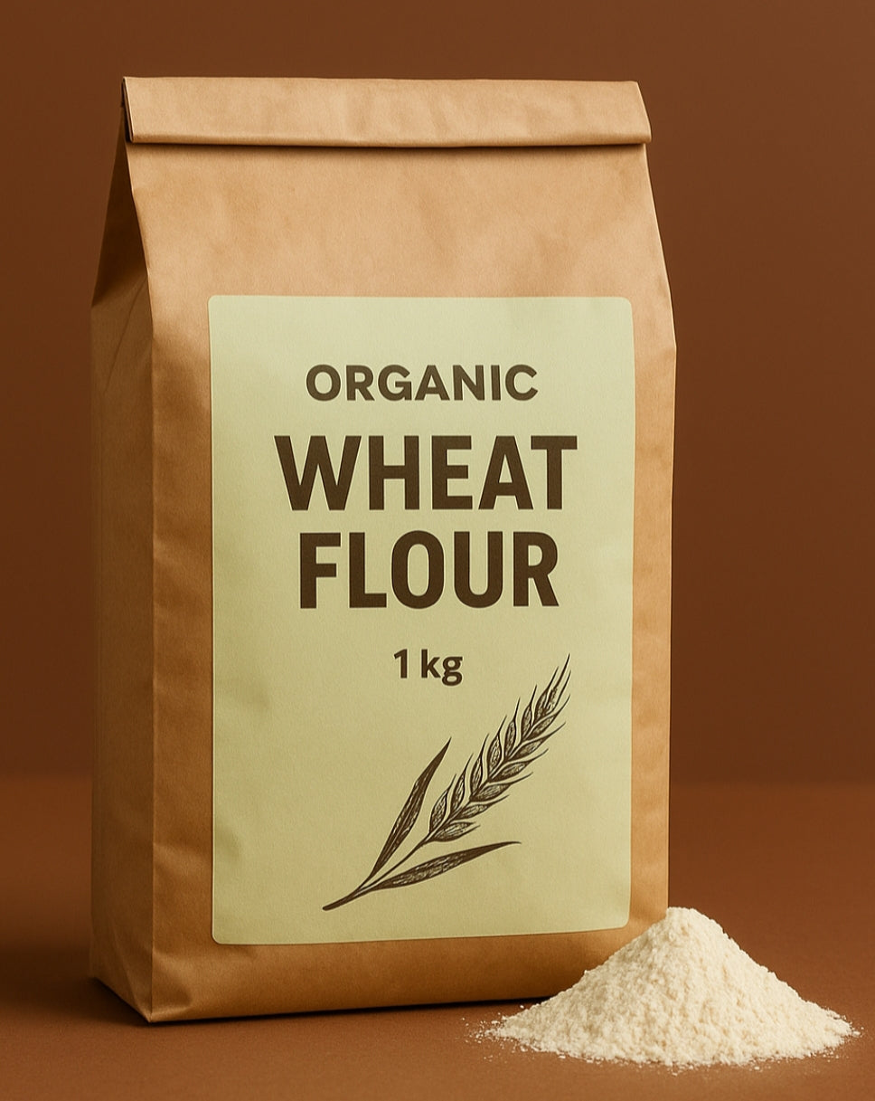 Wheat flour