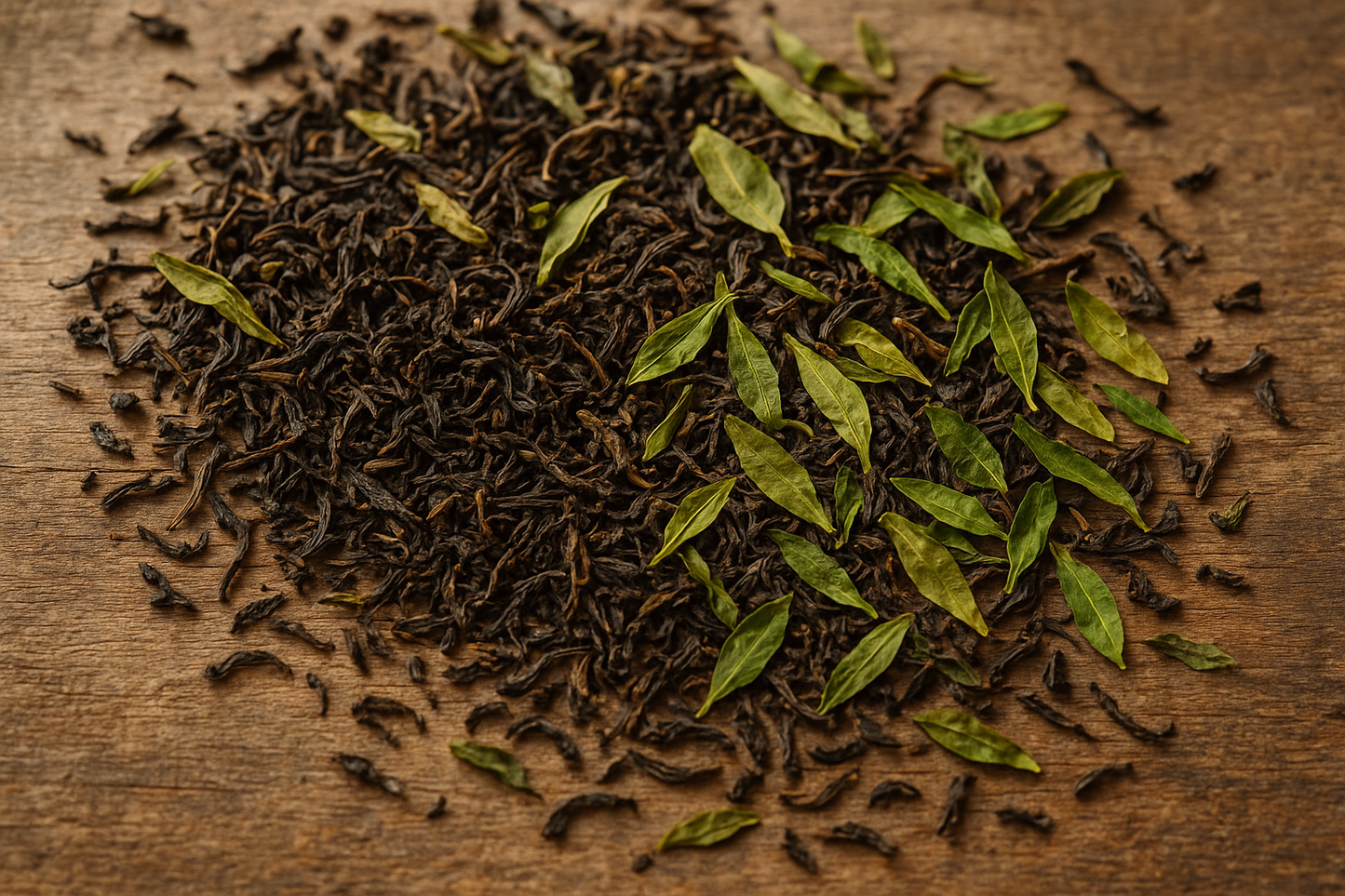 Pure and organic tea from otty make image of tea chai Patti