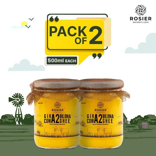 A2 Gir cow Ghee