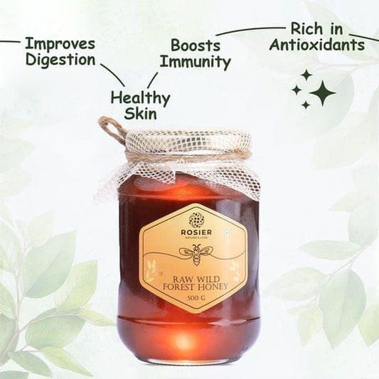Wild Forest honey