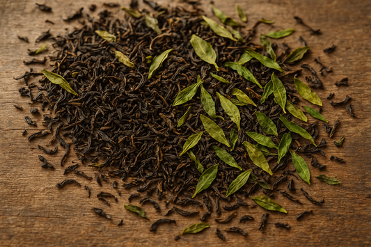 Pure and organic tea from otty make image of tea chai Patti 